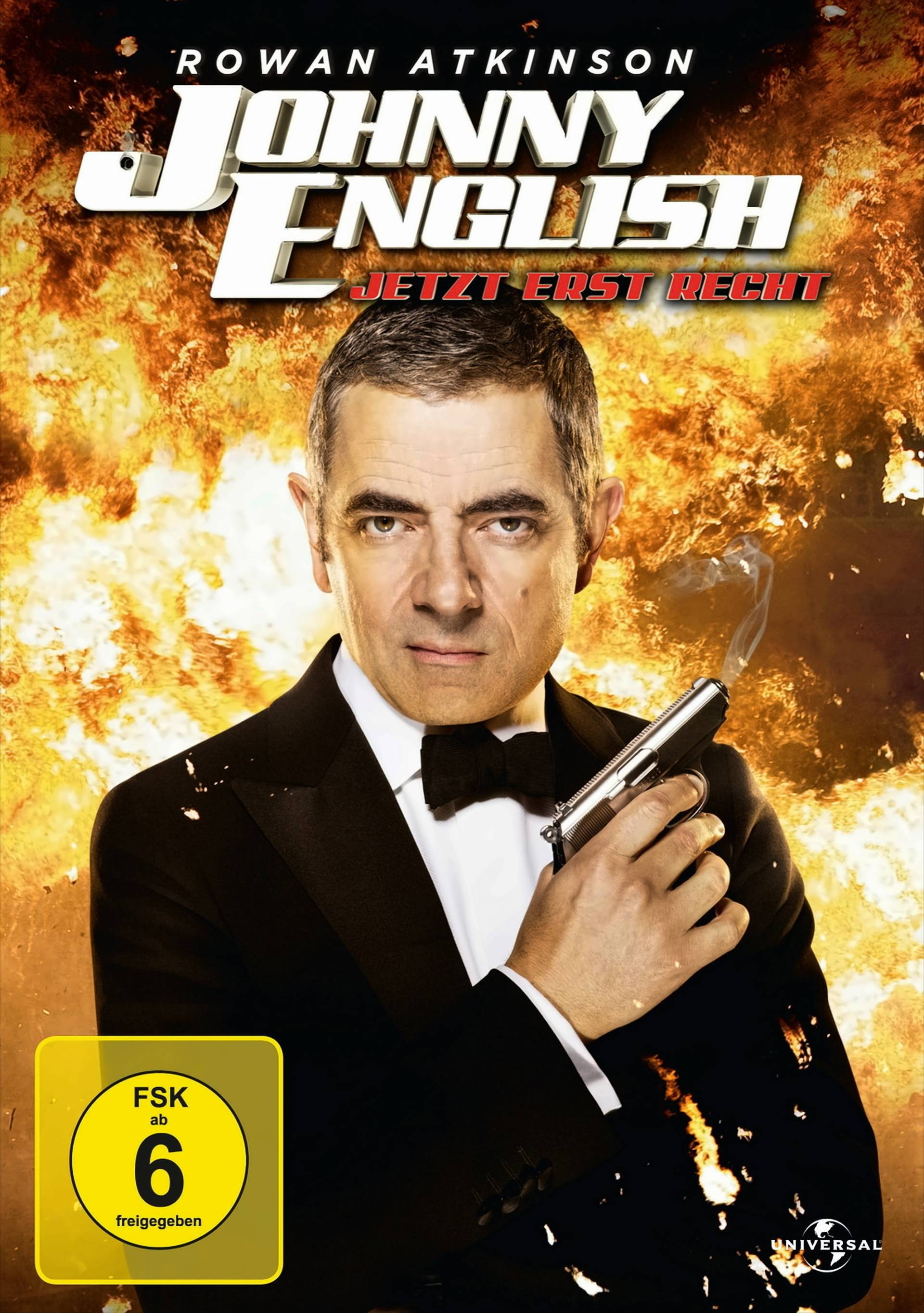 Johnny English - Jetzt erst recht Johnny English - Jetzt erst recht