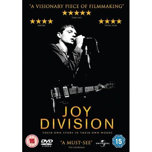 Joy Division [DVD] von Universal Pictures