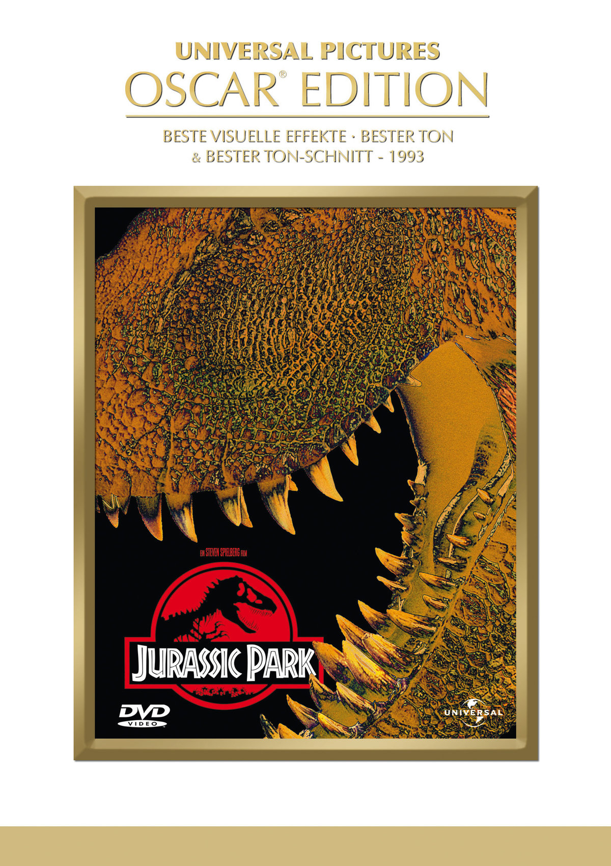 Jurassic Park (Oscar-Edition) von Universal Pictures