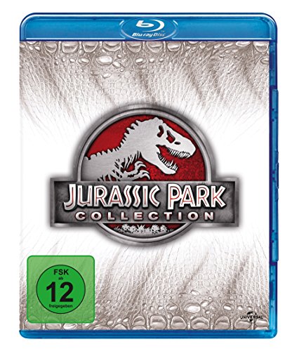 Jurassic Park Collection [Blu-ray] von UNIVERSAL
