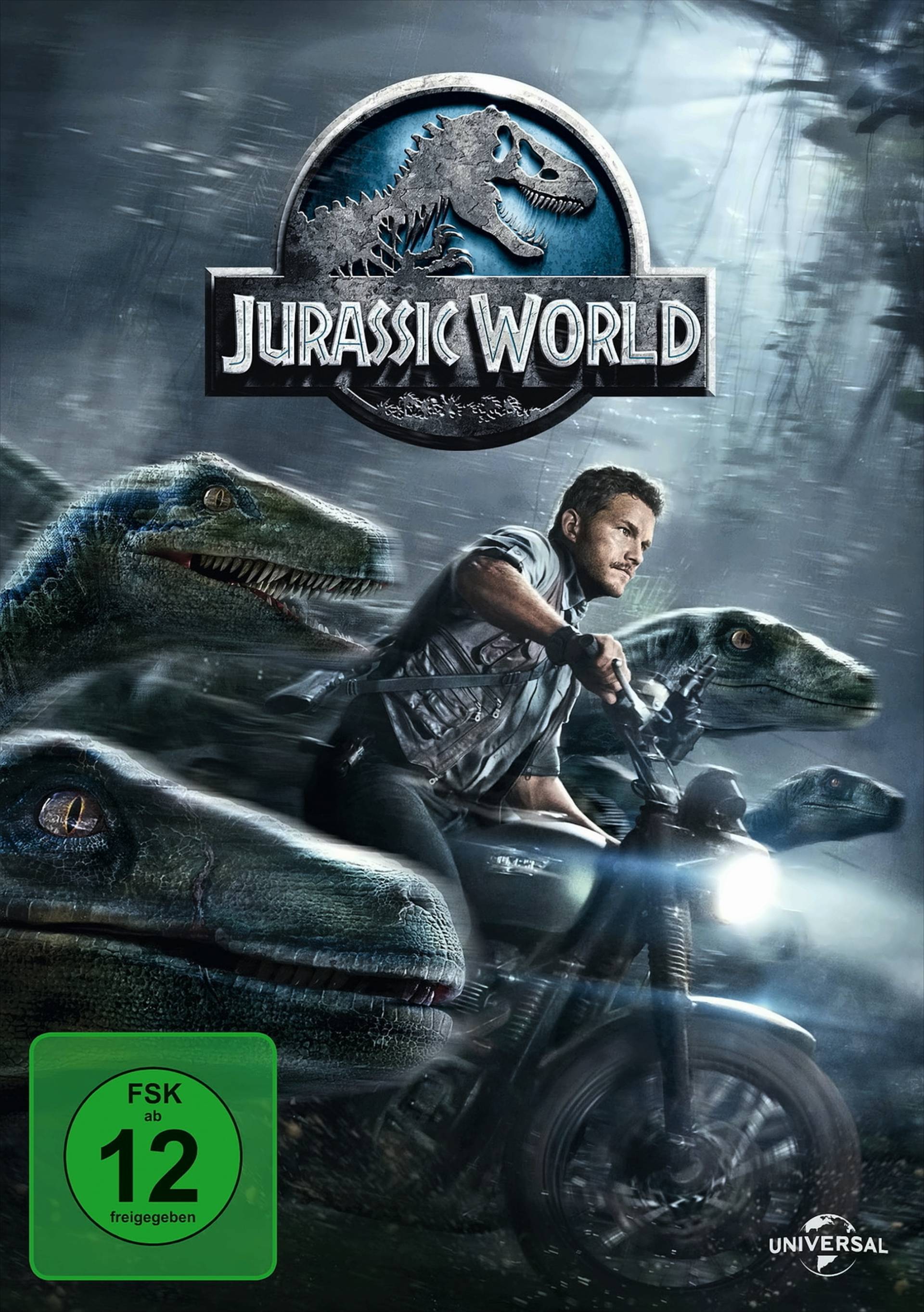 Jurassic World von Universal Pictures