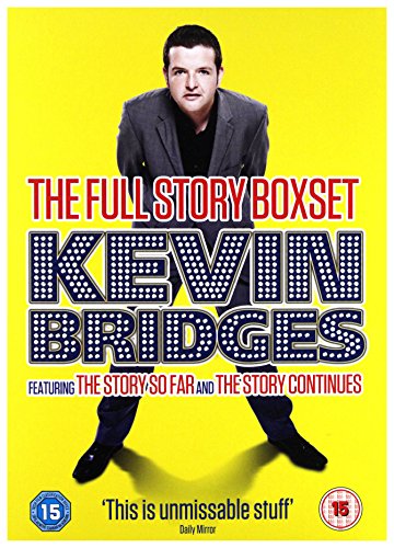 Kevin Bridges: The Full Story [DVD] [2013] von Universal Pictures