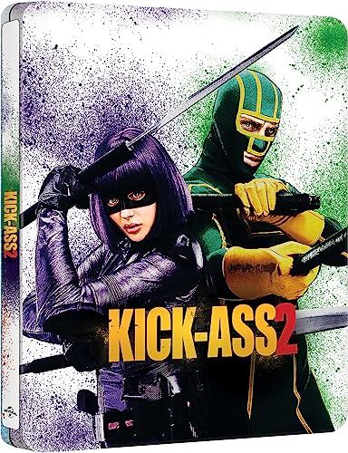 Kick-Ass 2 [Blu-Ray] [Region Free] (IMPORT) (Keine deutsche Version) von Universal Pictures