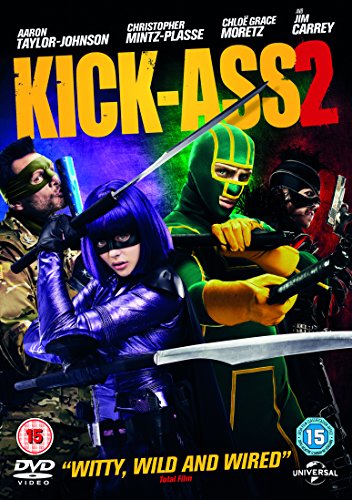 Kick-Ass 2 [DVD] [2013] von Universal Pictures