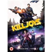 Killjoys - Staffeln 1-3 von Universal Pictures