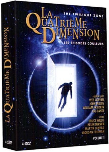 La quatrième dimension - The twilight zone, vol. 1 [FR IMPORT] [4 DVDs] von Universal Pictures