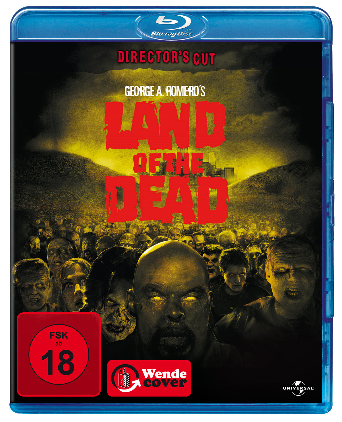 Land of the Dead von Universal Pictures