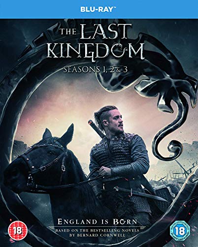 Last Kingdom Season 1-3 (Blu-ray) [2018] [Region Free] von Universal Pictures