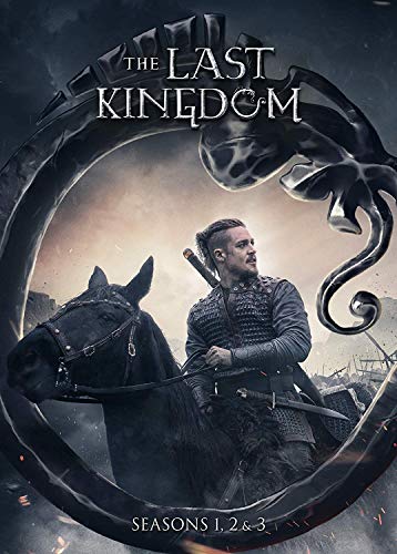 Last Kingdom Season 1-3 (DVD) [2018] von Universal Pictures