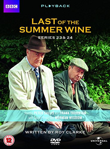 Last Of The Summer Wine - Series 23 And 24 [DVD] von Universal Pictures