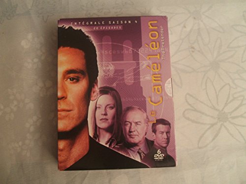 Le Caméléon, saison 4 - Coffret 4 DVD [FR Import] von Universal Pictures
