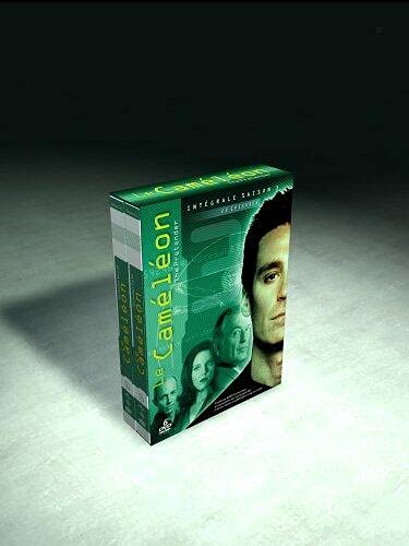 Le Caméléon : L'intégrale saison 3 - Coffret 6 DVD [FR Import] von Universal Pictures