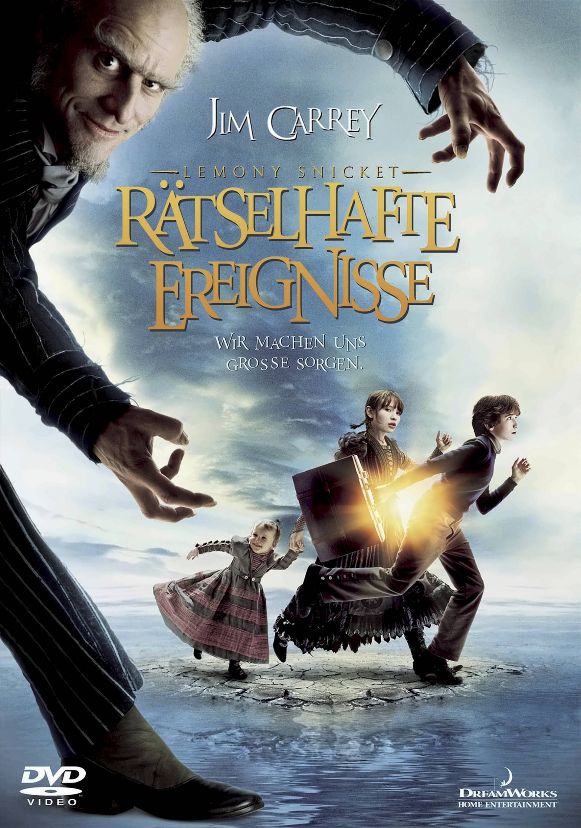 Lemony Snicket - Rätselhafte Ereignisse Lemony Snicket - Rätselhafte Ereignisse