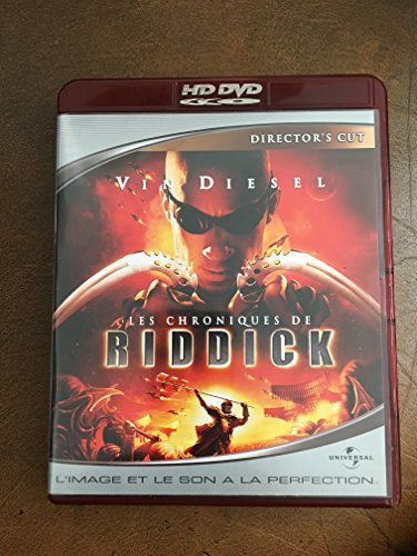 Les Chroniques de Riddick [HD DVD] [FR Import] von Universal Pictures