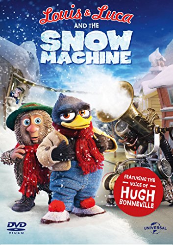 Louis And Luca And The Snow Machine [DVD] von Universal Pictures