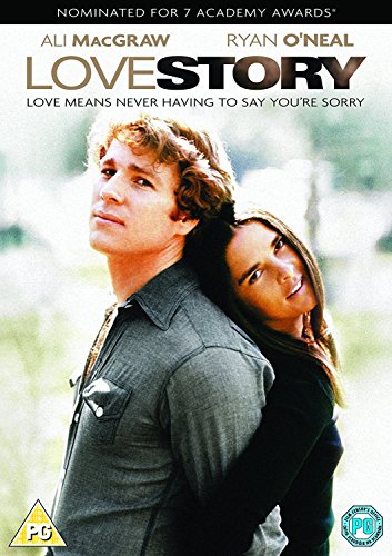 Love Story [DVD] [1970] von Universal Pictures