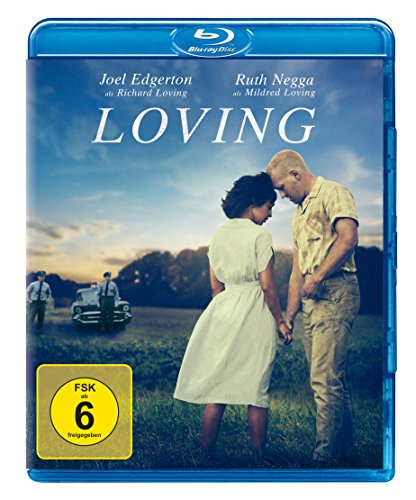 Loving [Blu-ray] von Universal Pictures