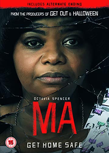 Ma (DVD) [2019] von Universal Pictures