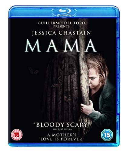 Mama (Blu-ray + UV Copy) [Region Free] von Universal Pictures