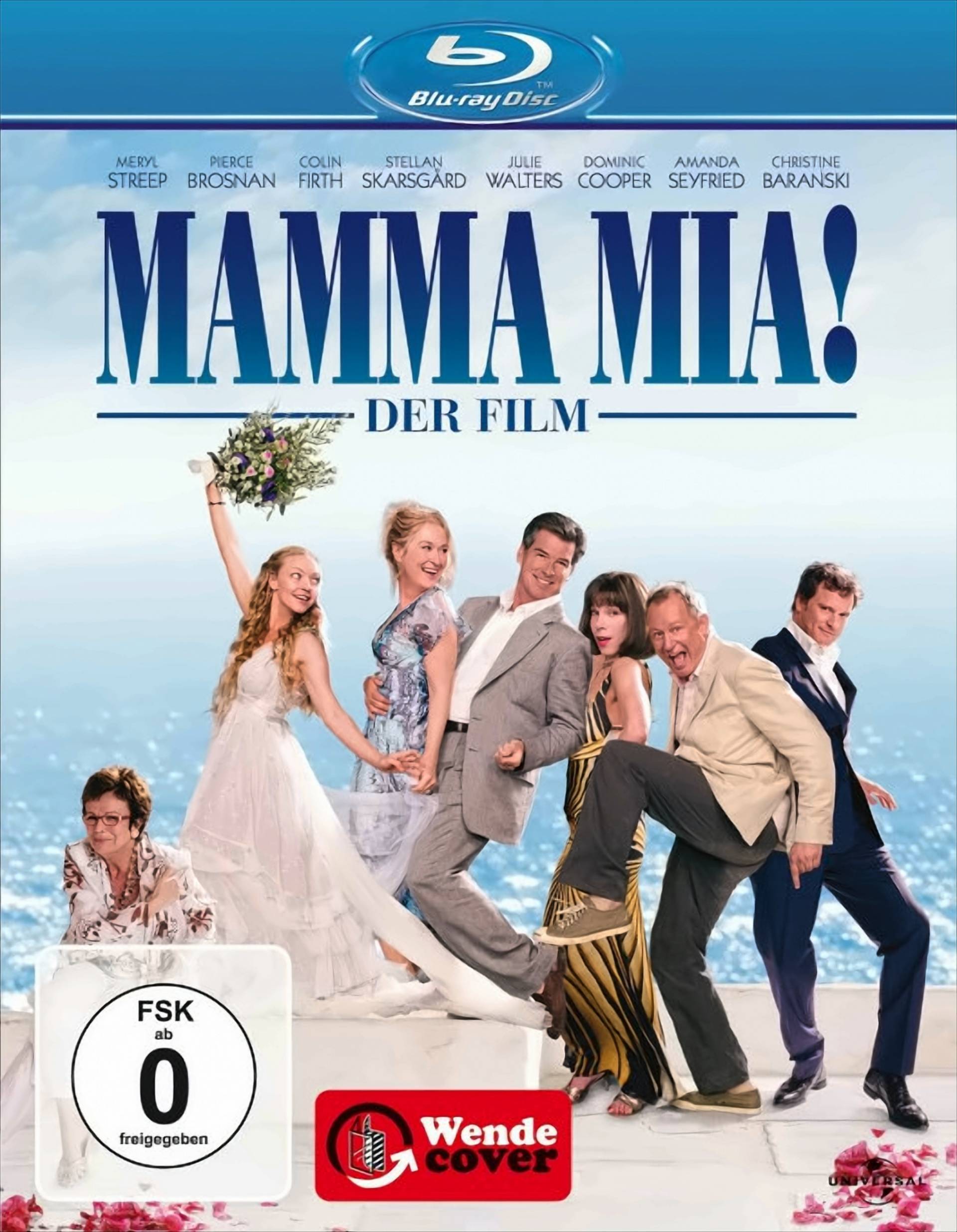 Mamma Mia! - Der Film Mamma Mia! - Der Film