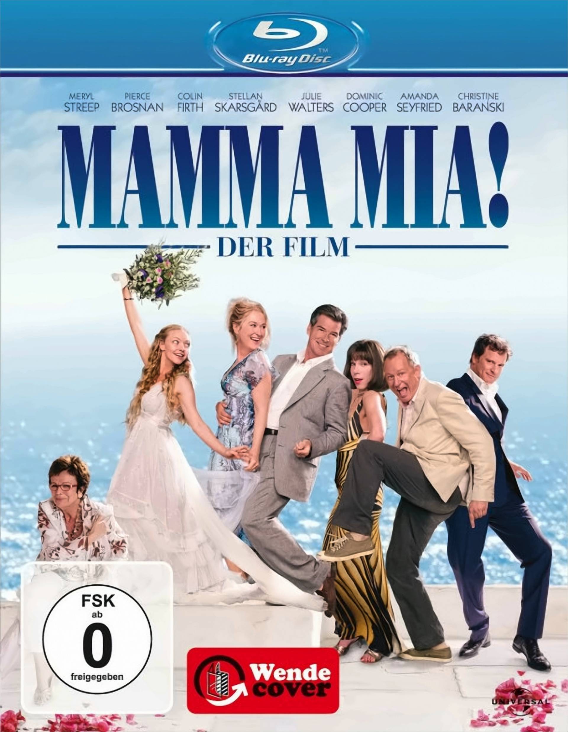 Mamma Mia! - Der Film von Universal Pictures