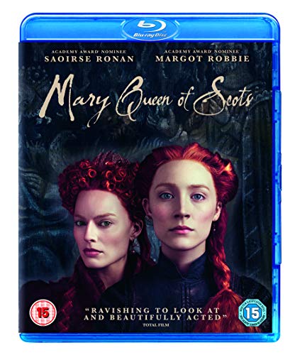Mary Queen of Scots (Blu-ray) [2018] [Region Free] von Universal Pictures