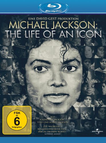 Michael Jackson - The Life of an Icon [Blu-ray] von Universal Pictures
