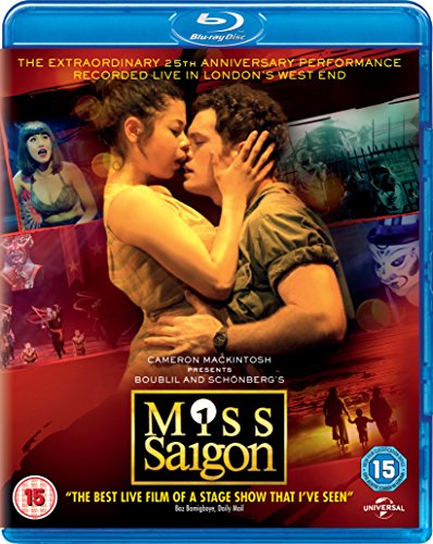 Miss Saigon: 25th Anniversary Performance [Blu-ray] von UNIVERSAL