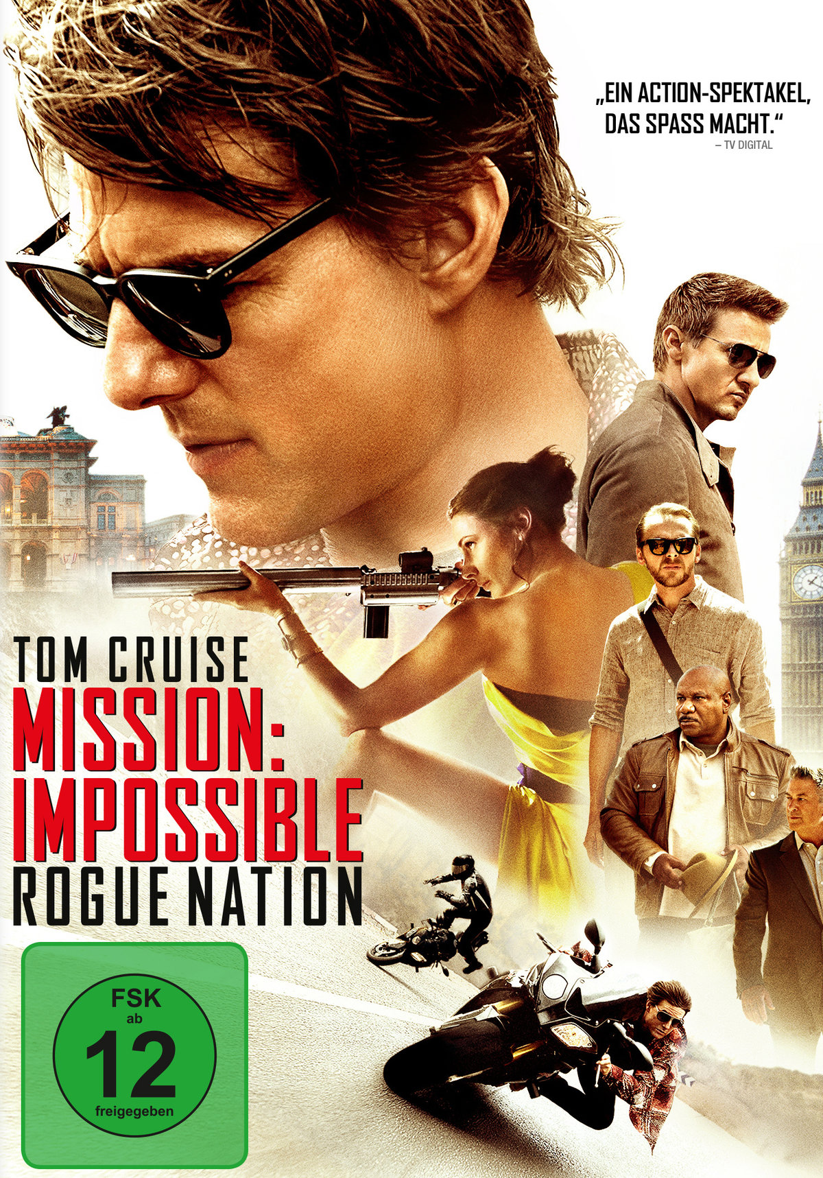 Mission: Impossible - Rogue Nation von Universal Pictures