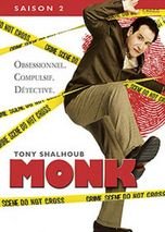 Monk, saison 2 - Coffret 4 DVD [FR Import] von Universal Pictures