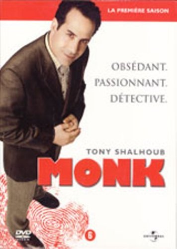 Monk-Saison 1 [4 DVDs] von Universal Pictures