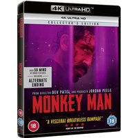 Monkey Man 4K Ultra HD von Universal Pictures