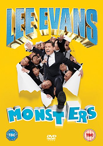 Monsters Live [DVD-AUDIO] [DVD-AUDIO] von Universal Pictures