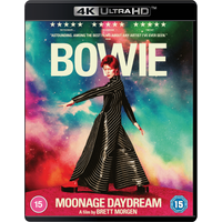 Moonage Daydream 4K Ultra HD von Universal Pictures