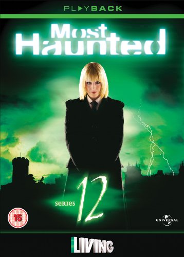 Most Haunted - Series 12 [DVD] von Universal Pictures