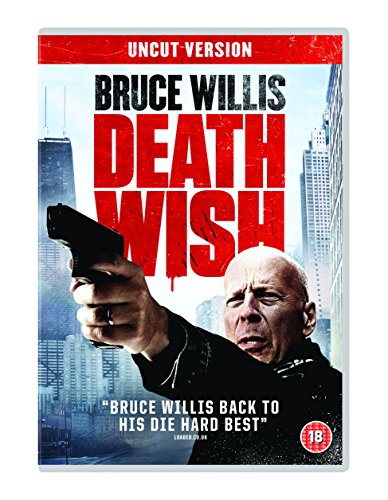 Movie - Death Wish (1 DVD) von UNIVERSAL