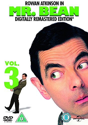 Mr Bean - Series 1 - Volume 3 [DVD] von Universal Pictures