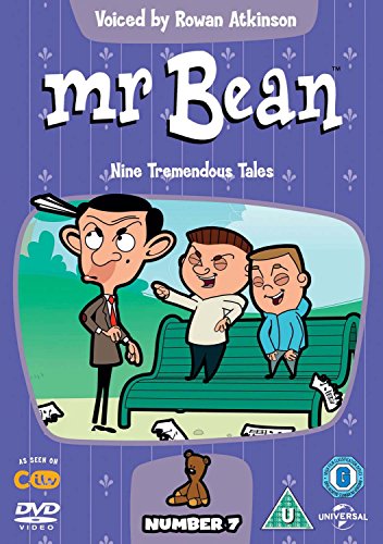 Mr Bean - The Animated Adventures: Number 7 [DVD] [2015] von Universal Pictures
