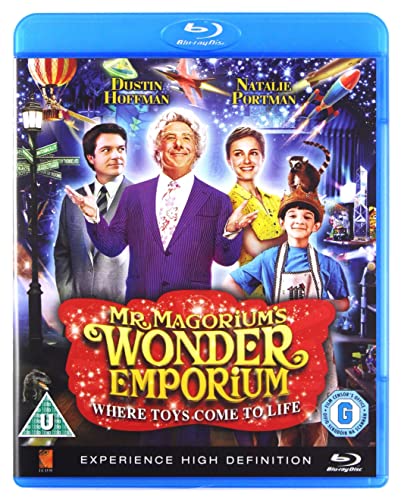Mr Magorium's Wonder Emporium [Blu-ray] [UK Import] von Universal Pictures