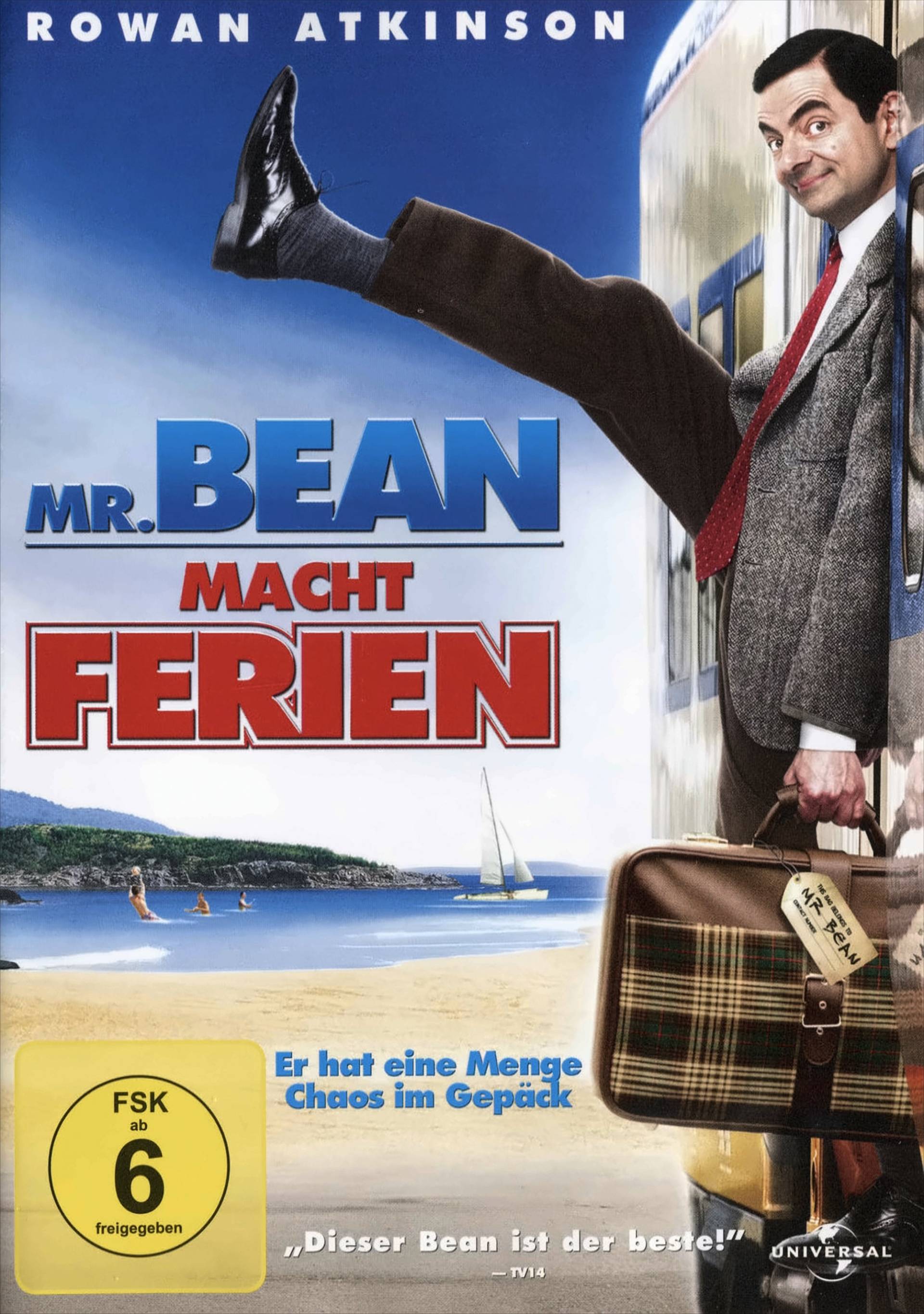 Mr. Bean macht Ferien von Universal Pictures