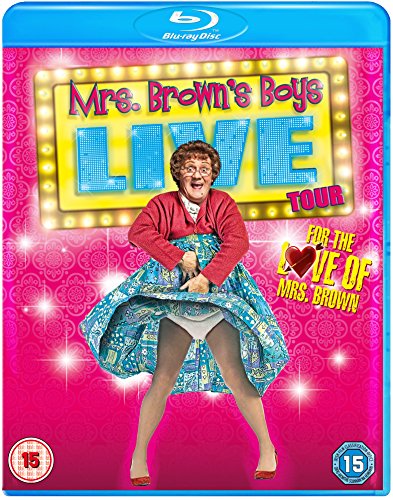 Mrs Brown's Boys Live Tour - For the Love of Mrs Brown [Blu-ray] [2013] von Universal Pictures