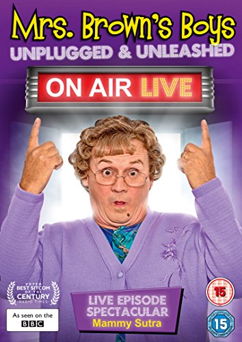 Mrs Brown’s Boys: Unplugged & Unleashed - On Air Live [DVD] von Universal Pictures