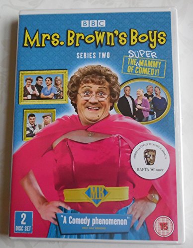 Mrs. Brown's Boys - Series 2 [2 DVDs] [UK Import] von Universal Pictures