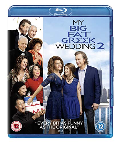 My Big Fat Greek Wedding 2 [Blu-ray] [2016] von Universal Pictures
