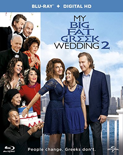 My Big Fat Greek Wedding 2 [Blu-ray] von Universal Pictures