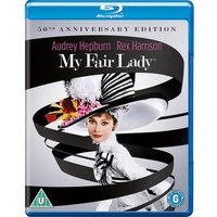 My Fair Lady - Restaurierung zum 50. Jahrestag My Fair Lady - Restaurierung zum 50. Jahrestag von Universal Pictures