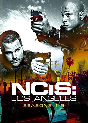 NCIS: Los Angeles - Season 1-6 [36 DVDs] [UK Import] von Universal Pictures