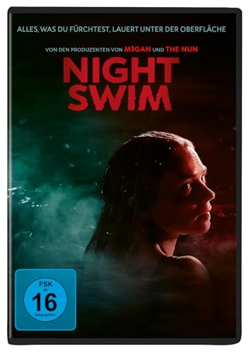 Night Swim [DVD] von Universal Pictures