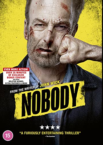 Nobody [DVD] [2021] von Universal Pictures