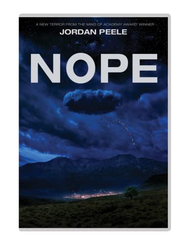 Nope [DVD] [2022] von Universal Pictures